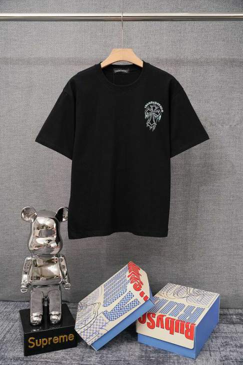 Picture of Chrome Hearts T Shirts Short _SKUChromeHeartsS-XL55txDT9217834